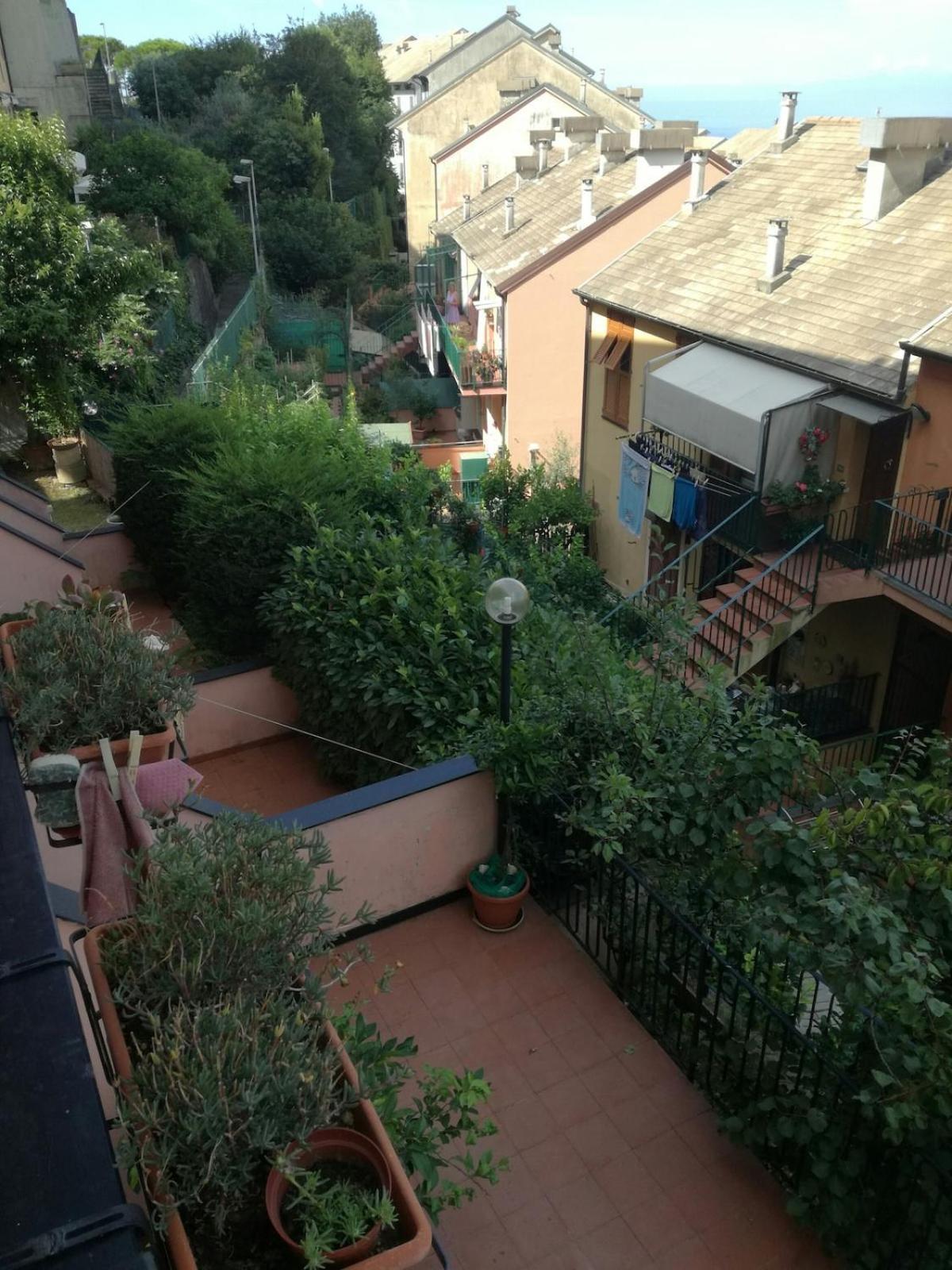 Appartamento Between Mare, Monti & Gaslini